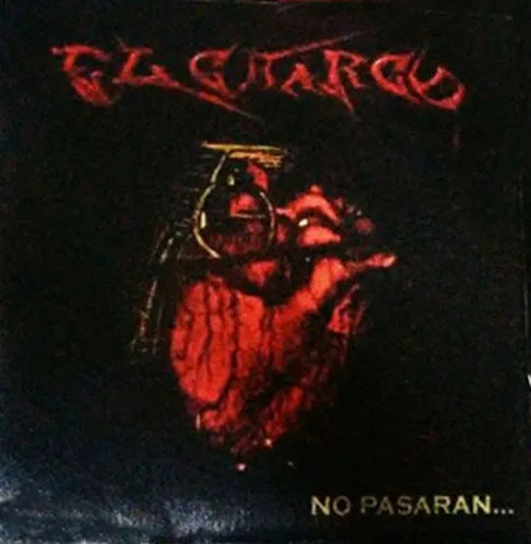 No pasarán... cover