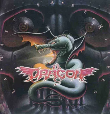 La máscara de hierro cover