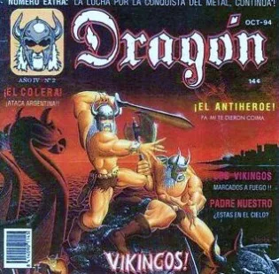 Vikingos! cover