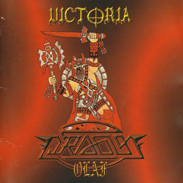 Victoria cover
