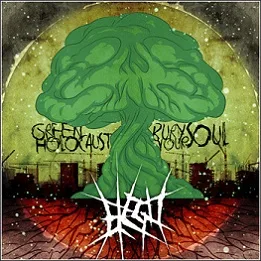 Green Holocaust / Bury Your Soul cover