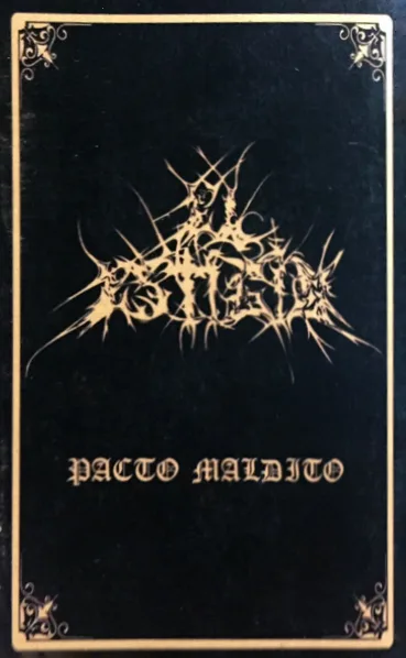 Pacto maldito cover