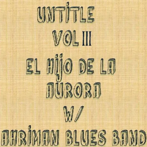 Untitle Vol III cover