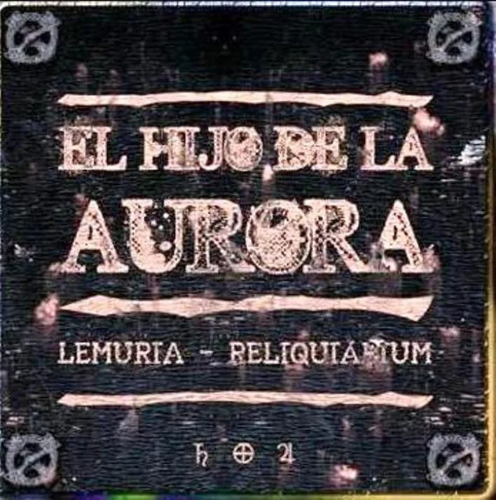 Reliquiárium cover