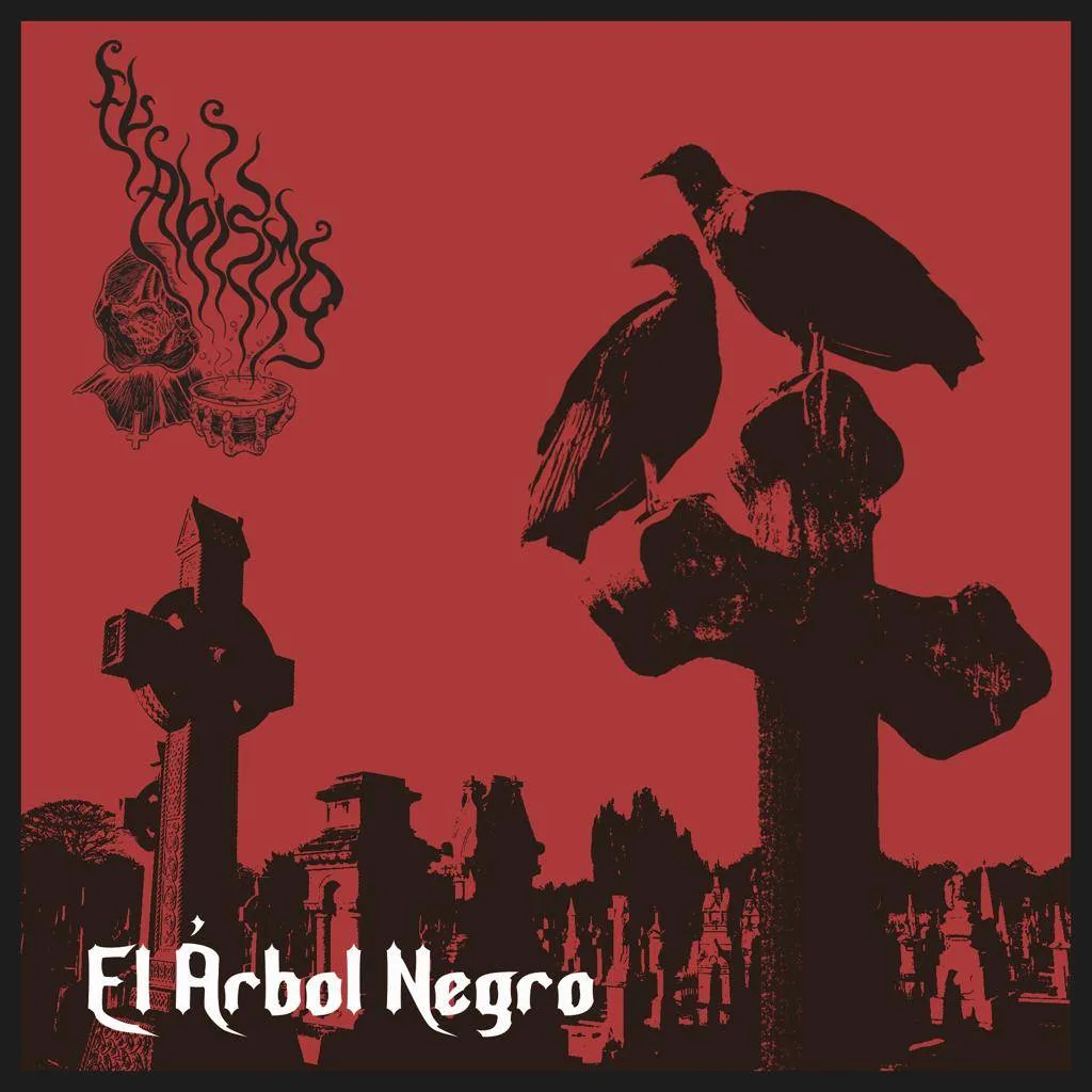 El árbol negro cover