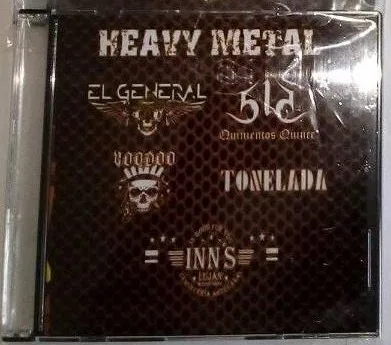 Heavy Metal cover