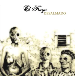 Desalmado cover