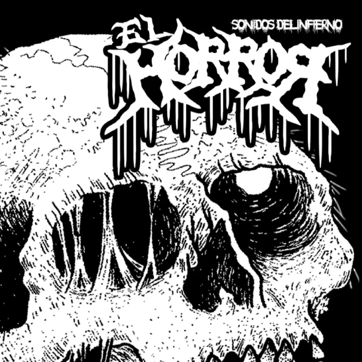 Sonidos del infierno cover