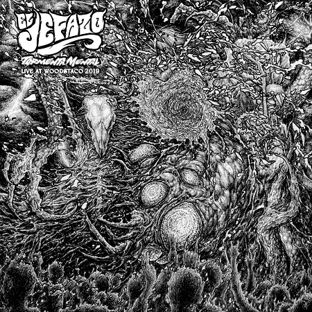 Tormenta Mental - Live at Woodstaco 2019 cover