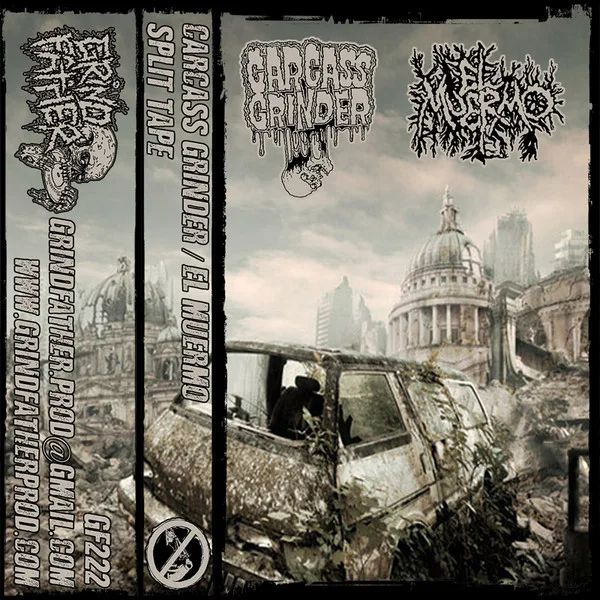 Split Tape cover