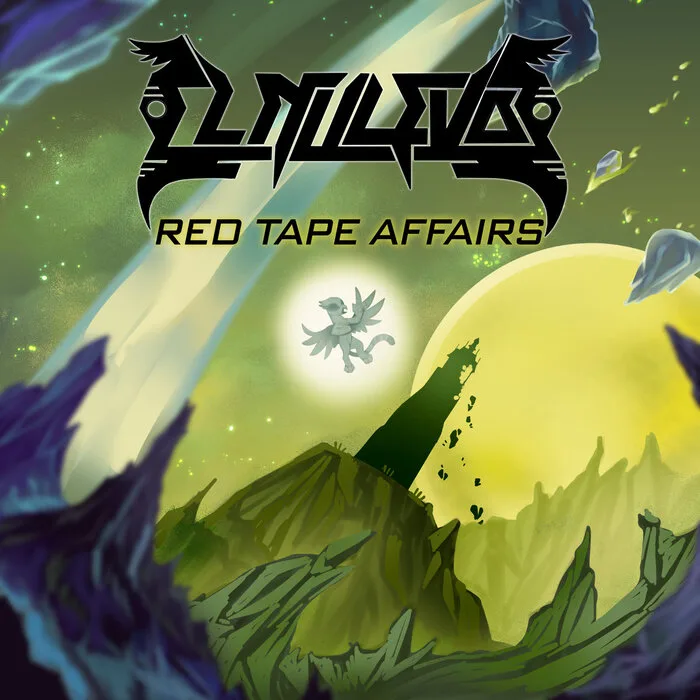 Red Tape Affairs cover