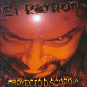 Proyecto discordia cover