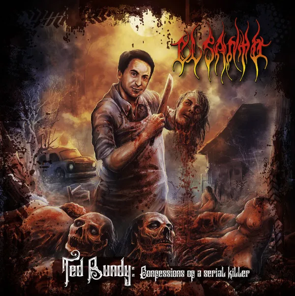 Ted Bundy: Confessions of a Serial Killer cover