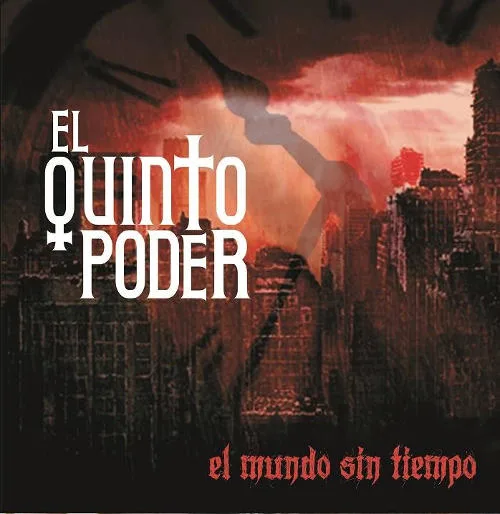 El mundo sin tiempo cover