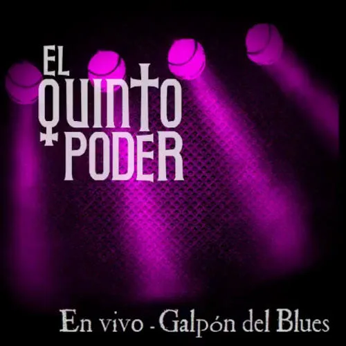 En vivo - Galpón del Blues cover
