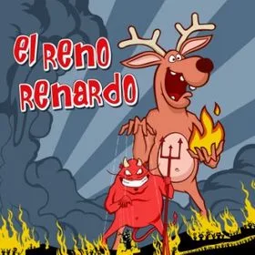El Reno Renardo cover