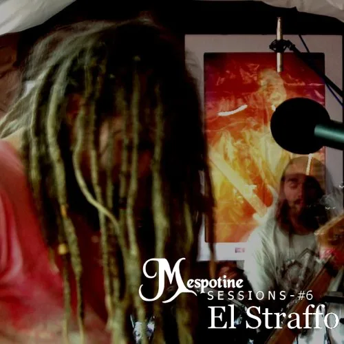 Mesopotine Sessions - #6 cover