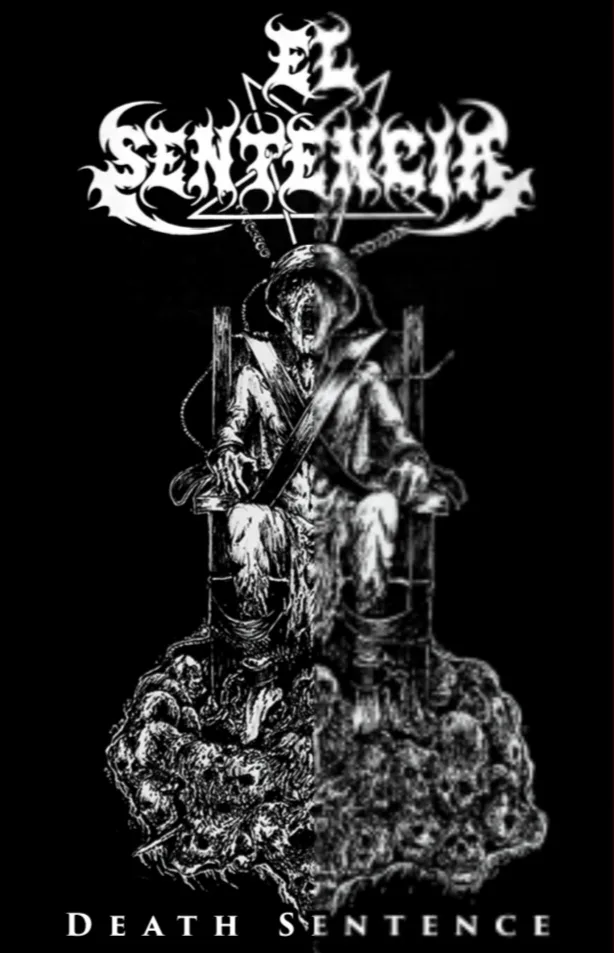 Death Sentence cover