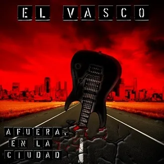 Afuera, en la ciudad cover