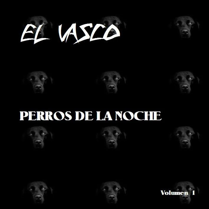 Perros de la noche, volumen 1 cover