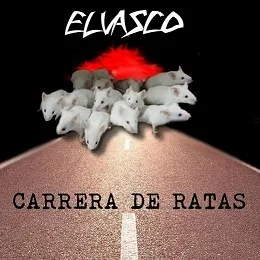 Carrera de ratas cover