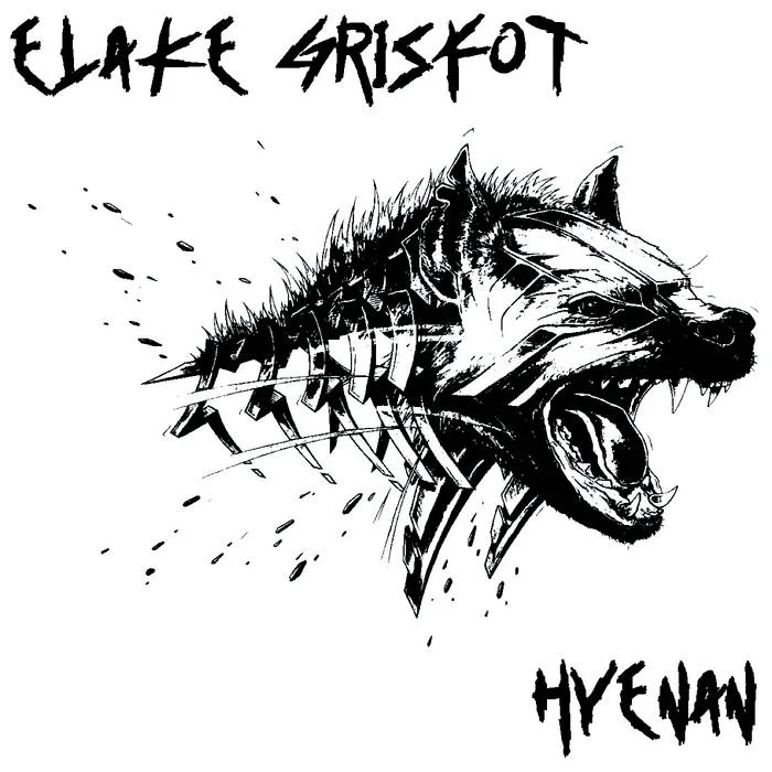 Hyenan cover