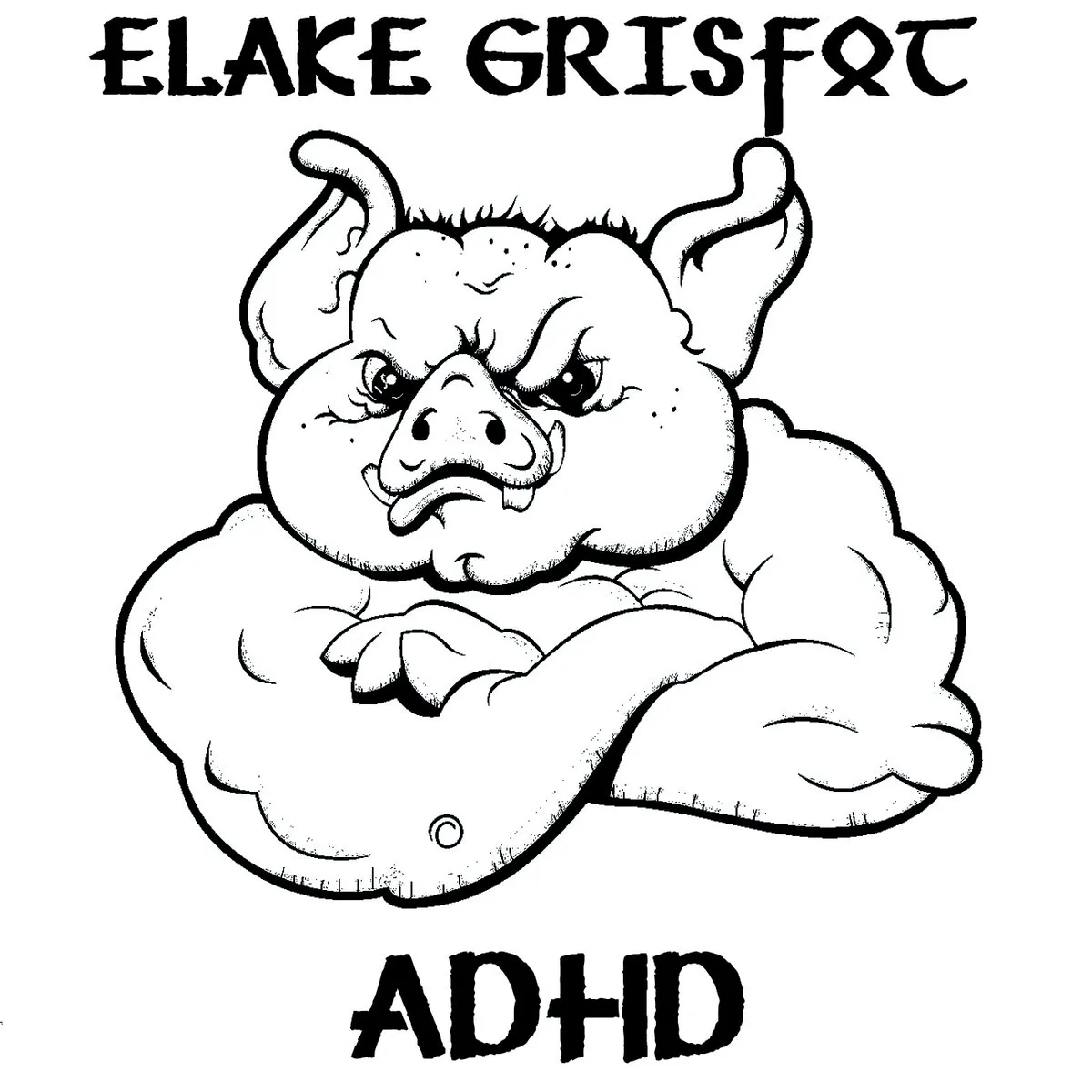 ADHD cover