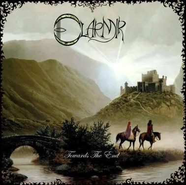 Towards the End cover