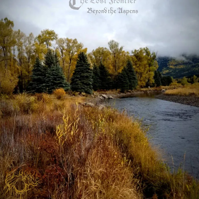 The Lost Frontier (Beyond the Aspens) cover