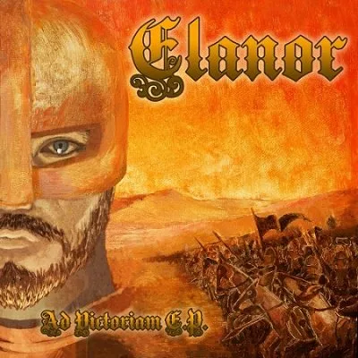 Ad Victoriam E.P. cover