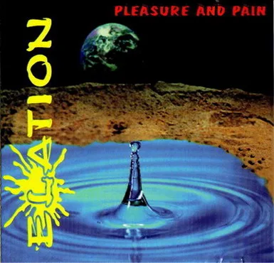 Pleasure and Pain cover