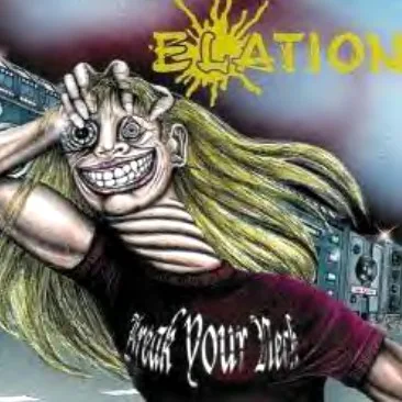 Break Your Neck cover