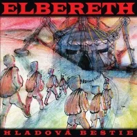 Hladová bestie cover