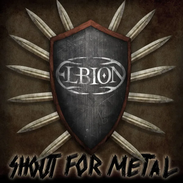 Shout for Metal cover
