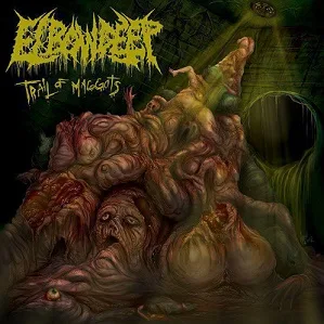 Trail of Maggots cover