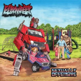 Sexually Offensive cover