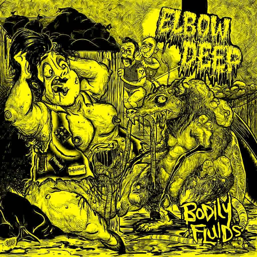 Bodily Fluids cover