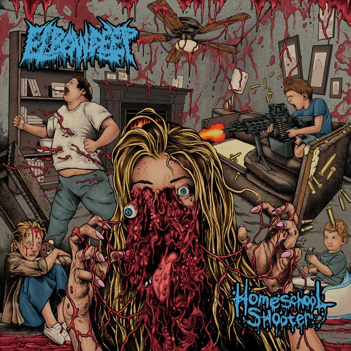 Homeschool Shooter cover