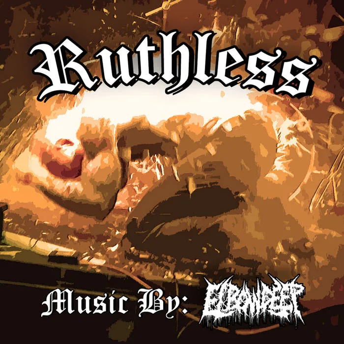 Ruthless cover