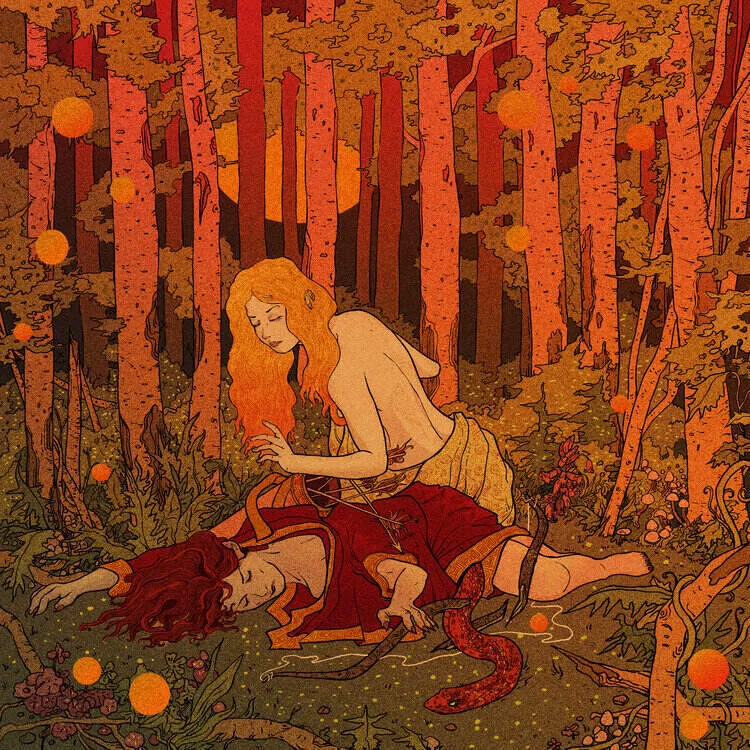 Vixenta / Elcrost cover