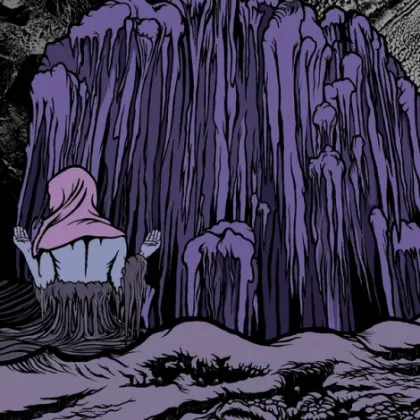 Spires Burn / Release cover