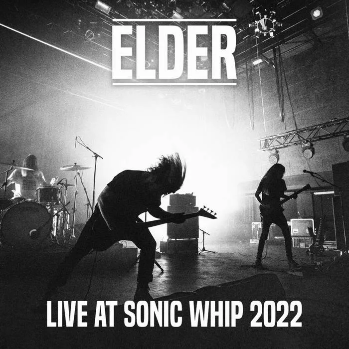 Live at Sonic Whip 2022 cover