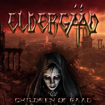 Children of Gaad cover