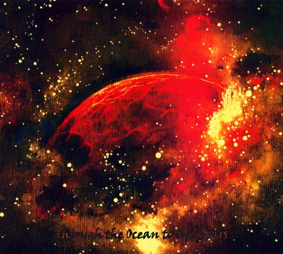 Through the Ocean to the Stars cover