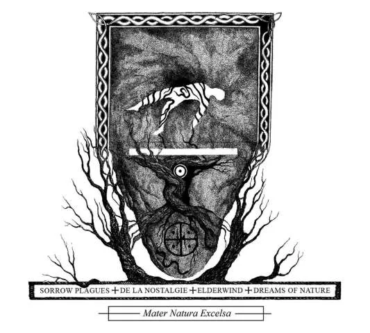 Mater natura excelsa cover