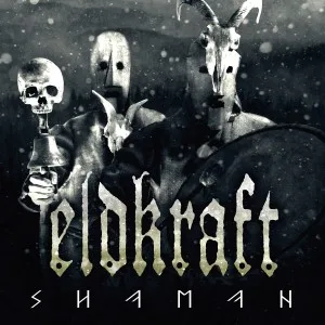 Shaman cover