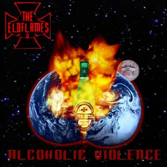 Alcoholic Violence cover