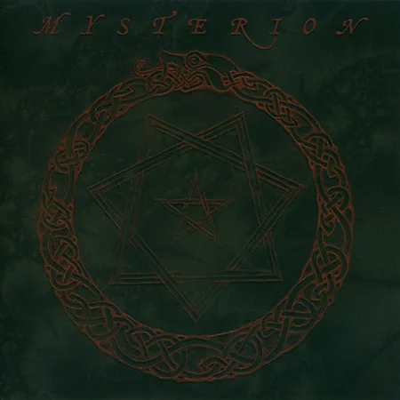 Mysterion cover