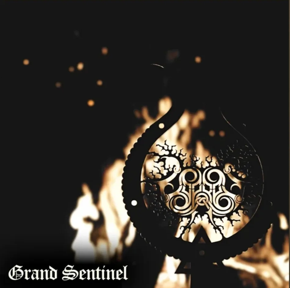 Grand Sentinel cover