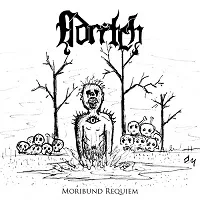 Moribund Requiem cover